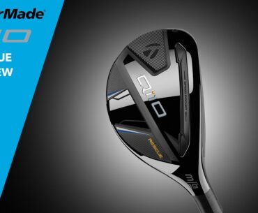 TaylorMade Qi10 Rescue Review by TGW