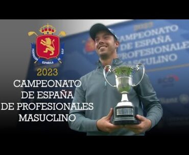 Campeonato de España de Profesionales Masculino 2023