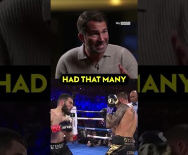 "Beterbiev is SLOWING down!" | Eddie Hearn on #BeterbievSmith