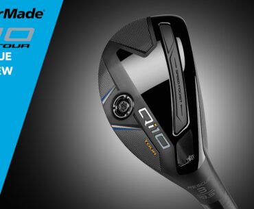 TaylorMade Qi10 Tour Rescue Review by TGW