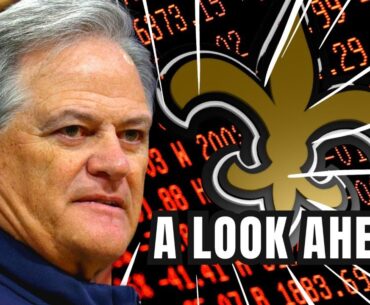 Fear or excitement? The Saints Offseason 2024 speculation begins