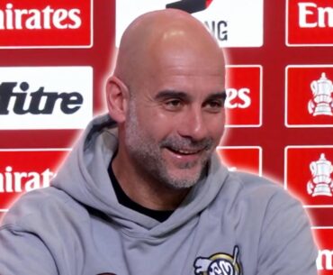 Pep Guardiola FULL pre-match press conference | Manchester City v Huddersfield Town