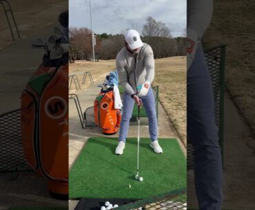 How to Improve Your Strong Golf Grip by Softening the Left Elbow