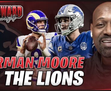 Herman Moore on Stafford's Return and the Detroit Lions
