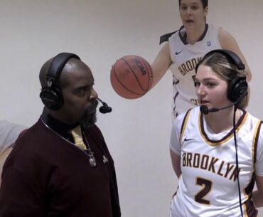 Brooklyn College Women's Basketball vs Lehman College l 1/5/2024 l 5:00 PM