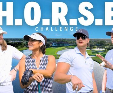 INSANE Bombers H-O-R-S-E Challenge | Bear Lakes Golf Club