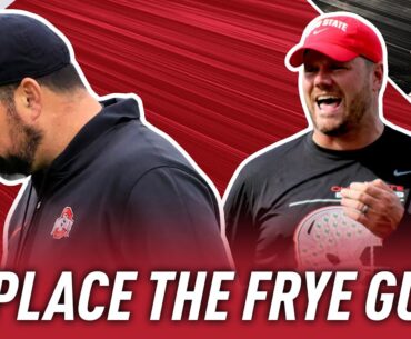 Daily Buckeye Blitz: Buckeye Shuffle: Who Could Replace O-Line Coach Justin Frye?