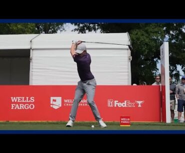 Power Hitter "Matt Fitzpatrick" Amazing Swing Motion & Slow Motion,「マット・フィッツパトリック」の驚異のスイングモーション2023