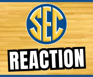 SEC Basketball Reaction: Mississippi State UPSETS Tennessee, Georgia Defeats Arkansas, More