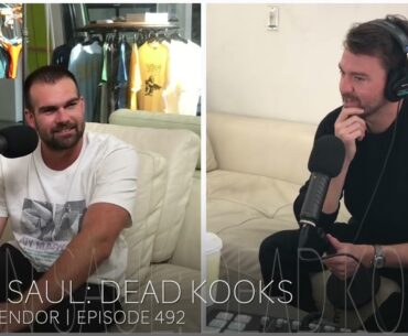 Eden Saul: Dead Kooks | Episode 492