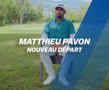 Matthieu PAVON, un nouveau départ sur le PGA TOUR