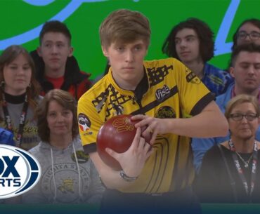 PBA Players Championship: Barnes, Via, Stubler, O'Neill and Smallwood | PBA on FOX