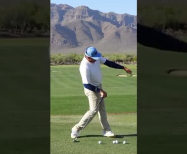 How To Post Up On Your Lead Side To UNLEASH The Swing!
