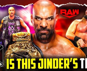 Rings and Rambles Ep 10: Jinder Mahal To Win The World Championship On Raw?, MITB Cash-In, and more