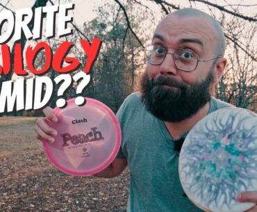 Straight into my Bag?? Clash Peach vs Dynamic Discs Bounty | Beginner Disc Golf