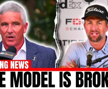 MAJOR champ fears MORE and MORE sponsors will quit PGA Tour...