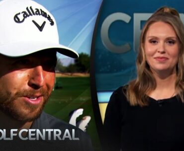 Xander Schauffele, Grayson Murray have big goals in 2024 | Golf Central | Golf Channel