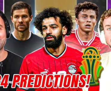 Bold Predictions, AFCON Preview & U23 Wonderkids To Watch & Much More! | FC Wonderkid #138