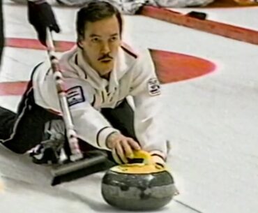 1989 World Men's Curling Championship - Ryan vs Vukich (Norgren vs Stjerne)
