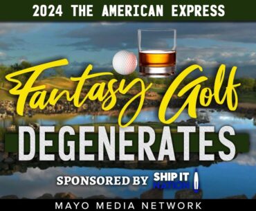 2024 THE AMERICAN EXPRESS, DraftKings Plays | Fantasy Golf Degenerates