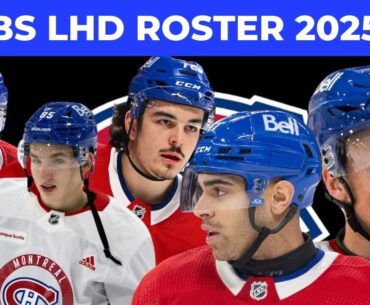 HABS NATION PODCAST | HABS LHD ROSTER