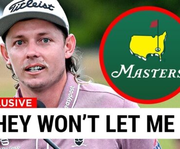 LIV Golfers Are FURIOUS At US Masters.. Here's Why