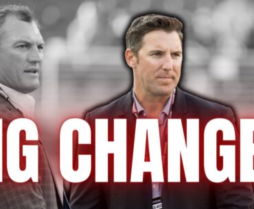 BREAKING NEWS: 49ers assistant GM Adam Peters hired by Commanders