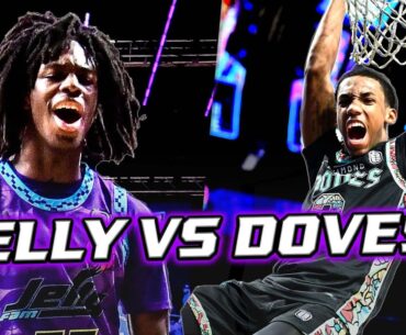 INSANE OTE COMEBACK!! Ian Jackson & JellyFam Vs Diamond Doves LIVE At OTE 🔥