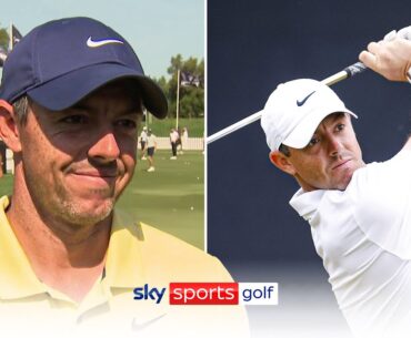 McIlroy hopes for Champions League-style golf landscape 👀⛳