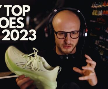 Nathan's Top Shoes of 2023, and How to Choose Shoes Based on Injury