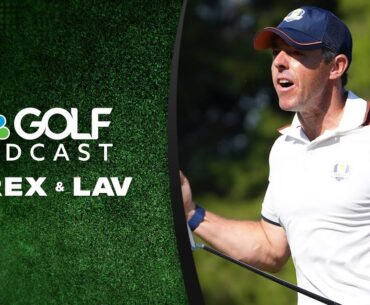 Will we see more fire from Rory?; Grayson Murray's rebound | Golf Channel Podcast | Golf Channel