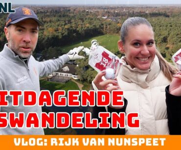 Nieuwe GOLF.NL vlog: Het Rijk van Nunspeet!