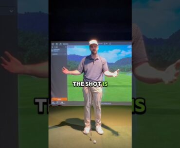 STANCE WIDTH in the GOLF SWING | How Wide to Stand When | #golf #golftips #golfshorts #golflesson