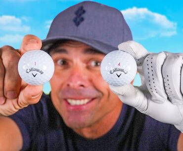 Are these the BEST Golf Balls EVER MADE?