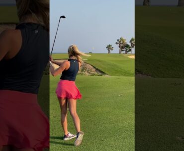 Golf Aesthetic #golf #golfswing #golfvibes #golfgirl #somabay