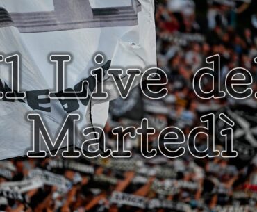 SpeziaCalcioNews TV - Il Live del Martedì