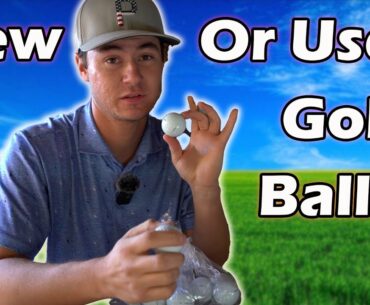 Are Used Golf Balls Worth It? - (LostGolfBalls.com Review)