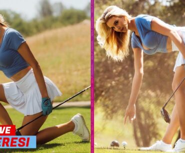 Bri Teresi reveals how she turned from model into golf influencer