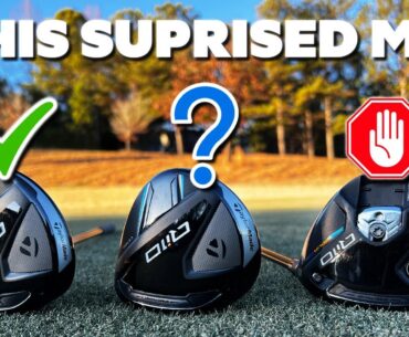 Are You Using The WRONG Fairway Wood For Your Game?