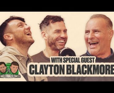 Why Ronaldo is the GOAT, Gascoigne's bus crash and Jamie Carragher is an idiot | Clayton Blackmore