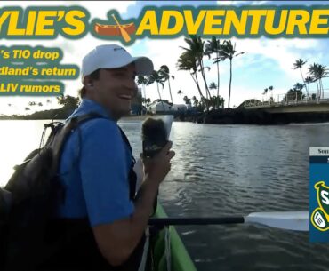 Smylie's Hawaiian Kayak Adventures