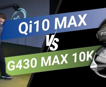 Qi10 MAX VS G430 MAX 10K // Battle of 2024’s Most Forgiving Driver!
