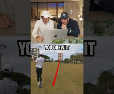 BRYSON REACTS TO GM GOLF VS GRANT MATCH 🔥😱