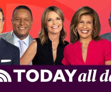 Watch: TODAY All Day - Jan. 18