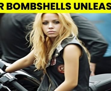 Beyond Patches and Leather: Most Dangerous Female Hells Angels