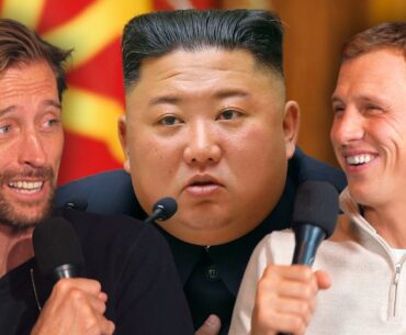 Kim Jong Un: The Ultimate Dream Team Guest Episode