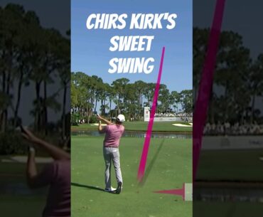 Chris Kirk's Sweet Swing - Winner in Hawaii