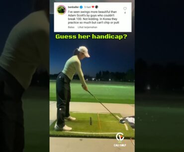 Read the Comment #shorts #golfswing