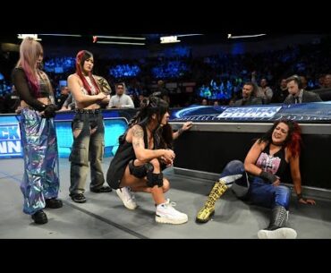 WWE Bianca Belair vs Bayley 2/2