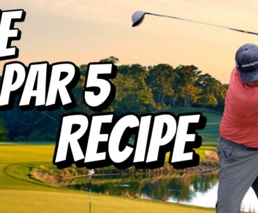 Master Your Golf Game With Virgil Herring's Game-changing Par 5 Strategies!